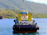 Barcaza en venta