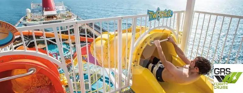 Buque de crucero en venta