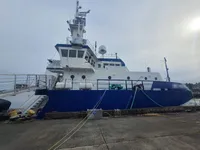 Remolcador en venta
