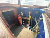 Barco de transbordador en venta