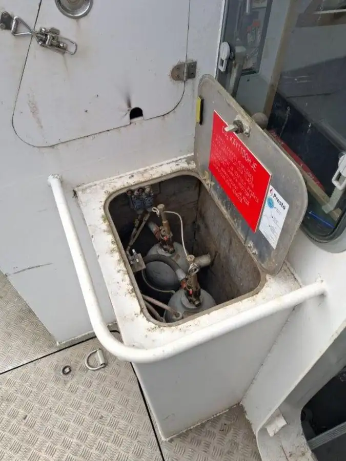 Catamarán en venta