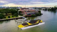 Buque de crucero en venta