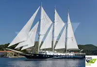 Buque de crucero en venta