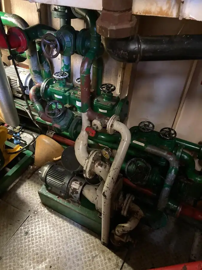 Remolcador en venta