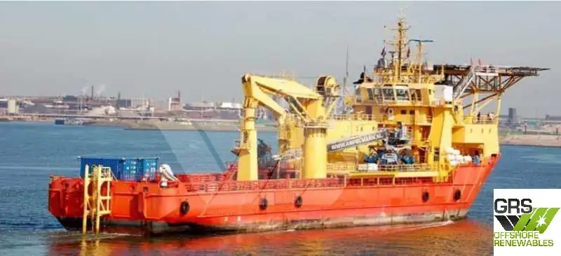 Buque de suministro rápido (FSV) en venta