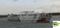 Buque de crucero en venta