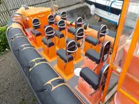 Bote inflable rígido en venta