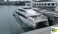 Buque de crucero en venta