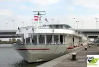 Buque de crucero en venta