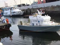 Lancha piloto en venta
