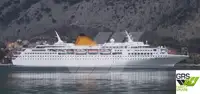 Buque de crucero en venta