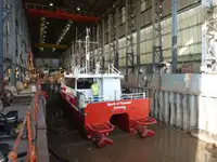 Catamarán en venta