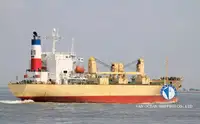 Barco frigorífico en venta