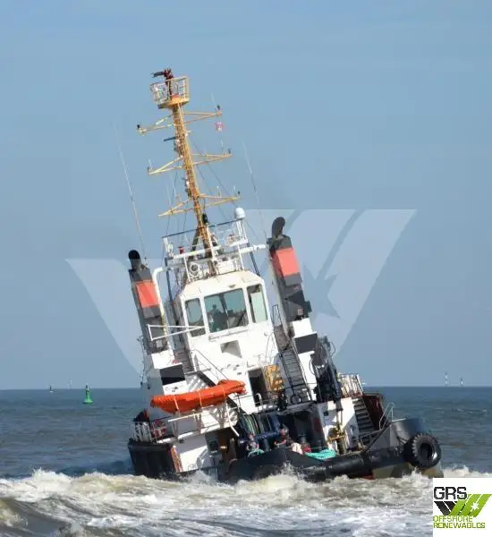 Remolcador en venta