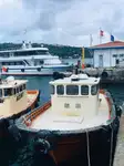 Remolcador en venta