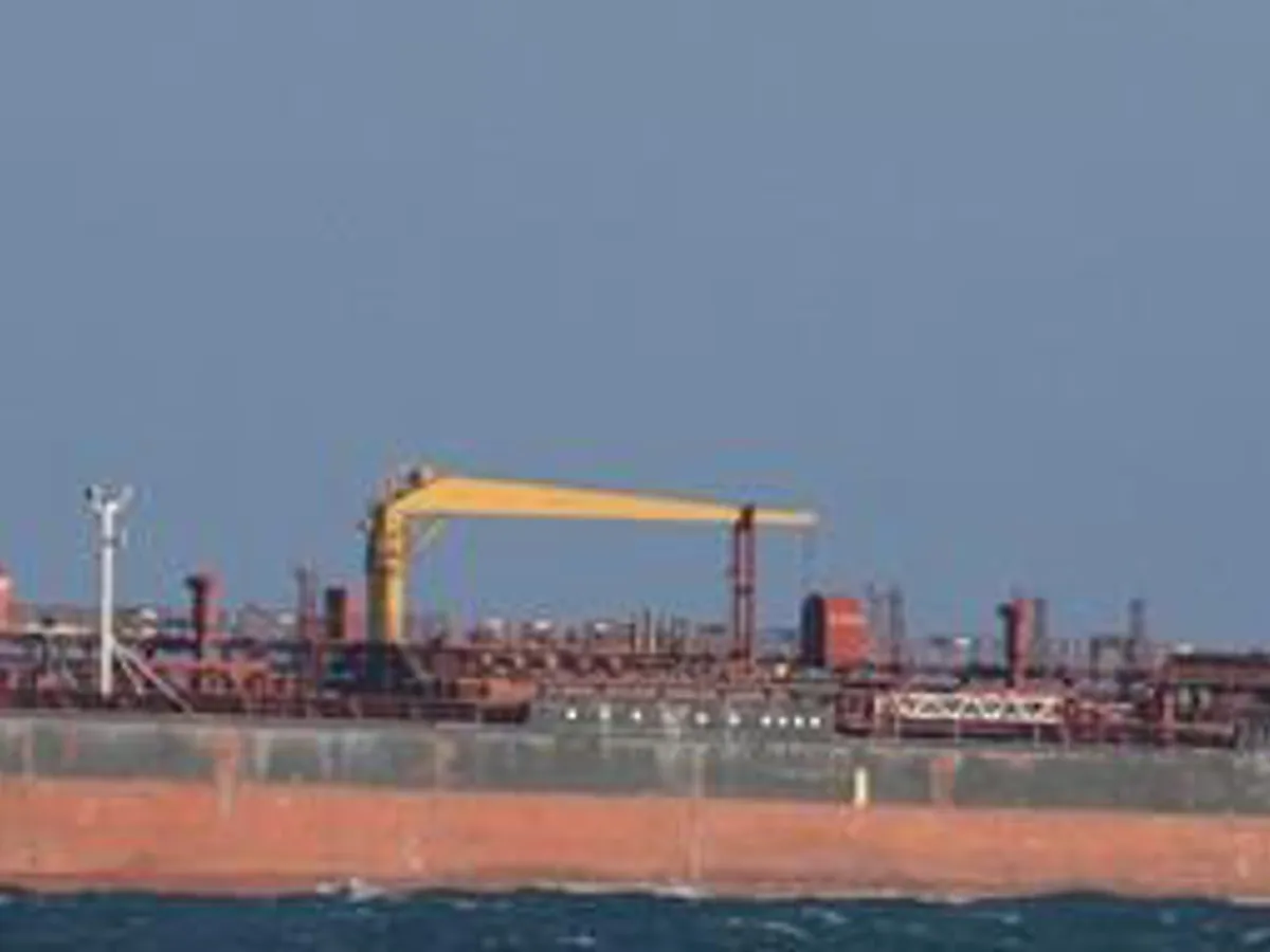 Petrolero/quimiquero en venta