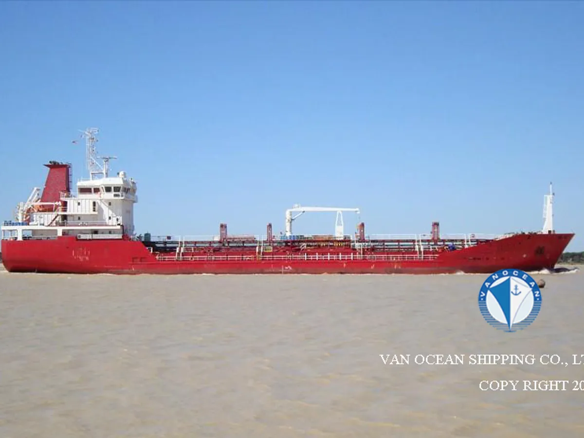 Petrolero/quimiquero en venta