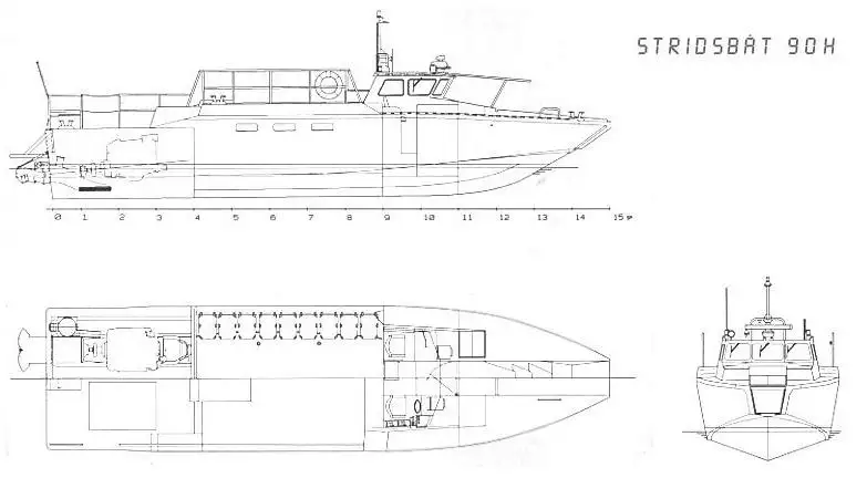 Buques navales/militares en venta