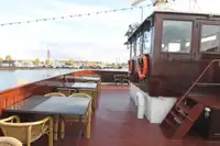 Barcaza en venta