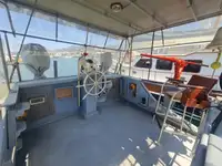 Barco de bomberos en venta