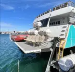 Buque de crucero en venta