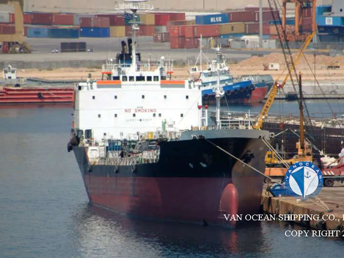 Petrolero/quimiquero en venta