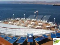 Buque de crucero en venta