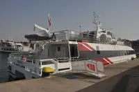 Buque de pasajeros en venta