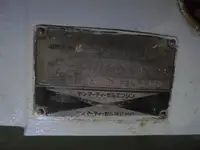 Patrullera en venta