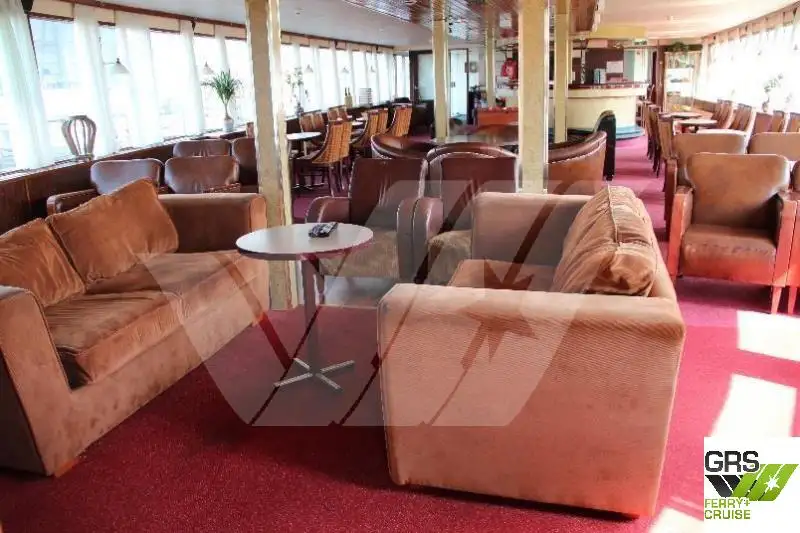 Buque de crucero en venta