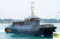 Wind farm service vessel en venta