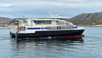 Buque Ro-Ro en venta