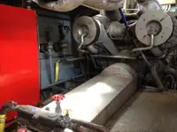 Patrullera en venta