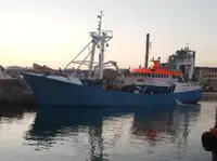 Barco mercante en venta