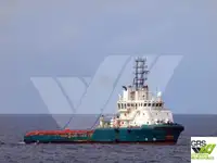 Barco de suministro en venta