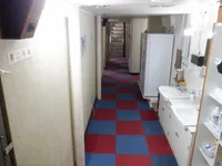 Buque de investigación en venta