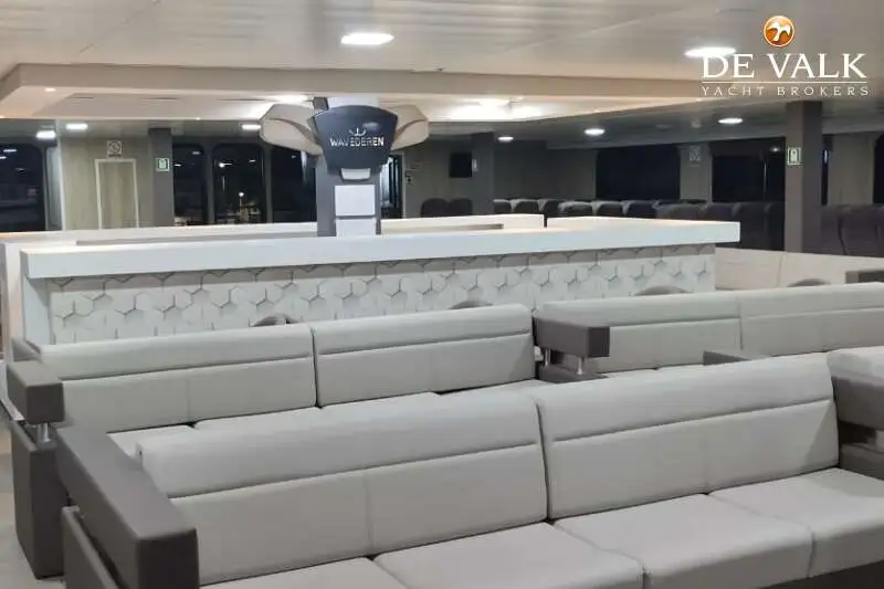 Buque de ferry en venta