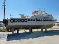 Lancha de tripulación en venta
