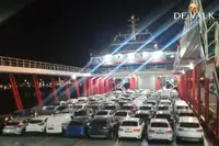 Buque de ferry en venta