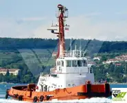 Remolcador en venta