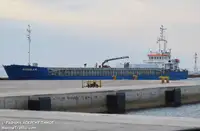 Buque granelero en venta