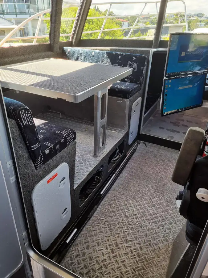 Buque de crucero en venta
