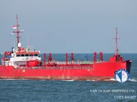 Petrolero/quimiquero en venta