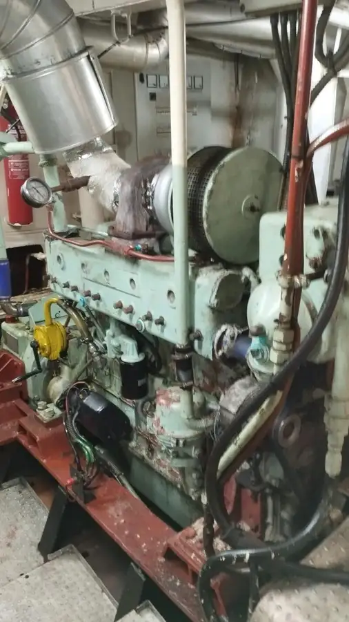 Remolcador en venta