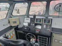 Buque de crucero en venta