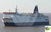 Ro-Ro ship en venta