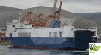 Buque Ro-Ro en venta