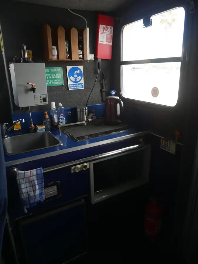 Buque de servicio para parques eólicos en venta