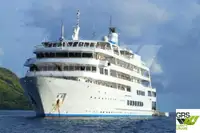 Buque de crucero en venta