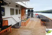 Buque de crucero en venta